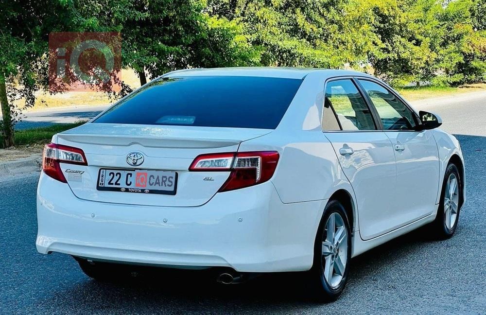 تويوتا كامري